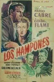 Los hampones movie poster