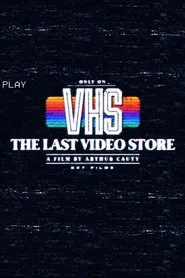 The Last Video Store movie poster