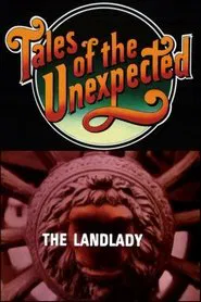 The Landlady movie poster