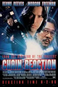 Chain Reaction movie poster
