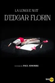 Poster do filme The Long Night of Edgar Florin