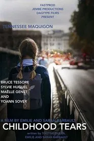 Childhood Tears movie poster