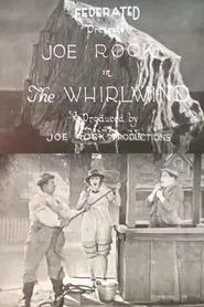 Poster do filme The Whirlwind