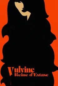 Vulvina Queen of Ecstasy movie poster