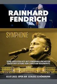 Rainhard Fendrich: Symphonie aus Schloss Schönbrunn movie poster