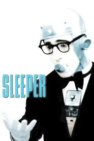 Sleeper movie poster