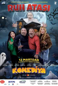 Spirit Father movie poster