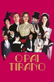 Poster da série O Pai Tirano