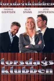 Torsdagsklubben tv show poster