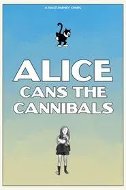 Alice Cans the Cannibals movie poster