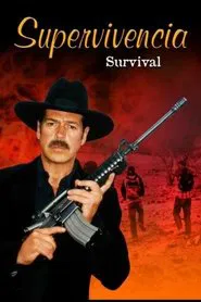 Survival movie poster