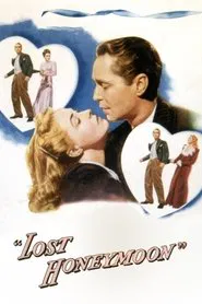 Lost Honeymoon movie poster
