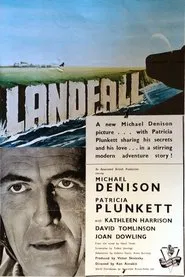 Landfall movie poster