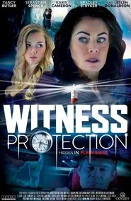 Poster do filme Witness Protection