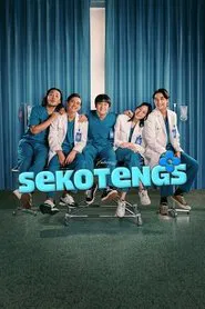 Poster da série Sekotengs