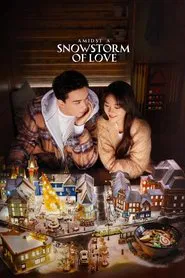 Amidst a Snowstorm of Love tv show poster