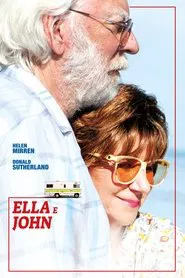 Poster do filme Ella e John