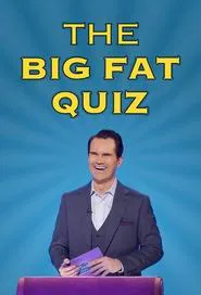 Big Fat Quiz tv show poster