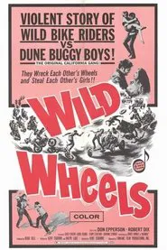 Poster do filme Wild Wheels