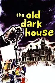 The Old Dark House movie poster