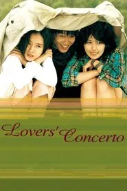 Lovers' Concerto movie poster