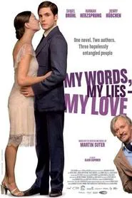 My Words, My Lies - My Love movie poster