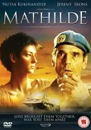 Mathilde movie poster