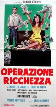 Operazione ricchezza movie poster