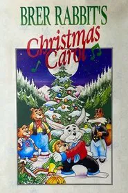 Brer Rabbit's Christmas Carol movie poster