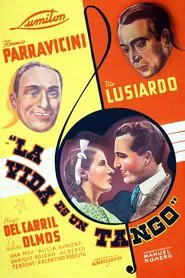 La vida es un tango movie poster