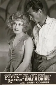 Half a Bride movie poster