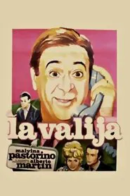 La valija movie poster