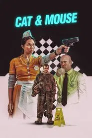 Poster do filme Cat & Mouse