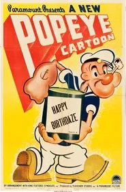 Happy Birthdaze movie poster