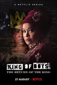 King of Boys: The Return of the King tv show poster