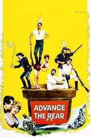 Advance to the Rear movie poster