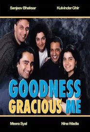 Poster da série Goodness Gracious Me