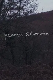 Perros submarino movie poster