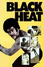 Poster do filme Black Heat