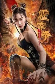 The Queen of Kung Fu movie poster
