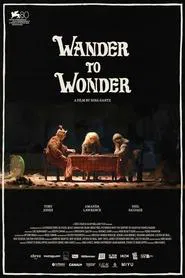 Wander to Wonder movie poster