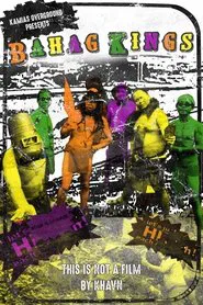 Bahag Kings movie poster
