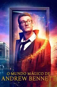 Poster da série O Mundo Mágico de Andrew Bennett