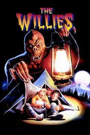 The Willies movie poster