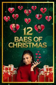 12 Baes of Christmas movie poster