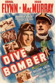 Dive Bomber movie poster