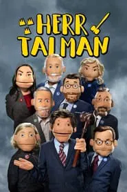 Herr Talman tv show poster