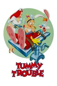 Roger Rabbit: Dolor de Barriga movie poster