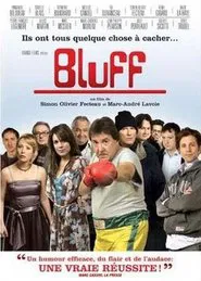 Bluff movie poster