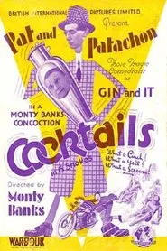 Cocktails movie poster